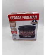 George Foreman Individual Grill and Panini 36 sq in Approx. 2 Serving Size - £23.00 GBP