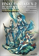 Final Fantasy X-2 International Last Mission Ultimania (Book) Japan Game Anime - £18.12 GBP