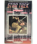 Star Trek, #32-Friday’s Child (Paramount, 1985, Betamax) - £7.43 GBP