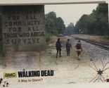 Walking Dead Trading Card #52 111 Steven Yeun Glenn - $1.97