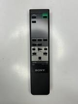 Sony RMT-V33C Remote Control, OEM for VCR Models RMT-V33D SVP120 SVP121 ... - $14.95