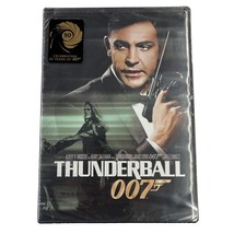 Thunderball DVD 007 James Bond Brand New Sealed - £6.29 GBP