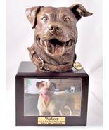 Pitbull Dog Memorial Urn - $231.95