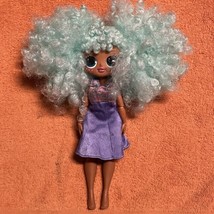 LOL Surprise OMG Winter Chill Icy Gurl Fashion Doll 9” - £6.90 GBP