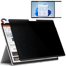 Magnetic Privacy Screen For Microsoft Surface Pro 9 2022 / Surface Pro 8... - $62.69