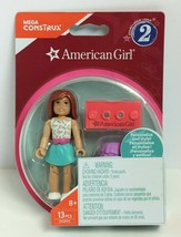 Mega Construx American Girl Doll Toy Series 2 13pcs DXW93-Condigo DRC65 - £4.75 GBP