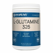 MRM L-Glutamine 325, 11.44-Ounce Plastic Jar - £21.40 GBP