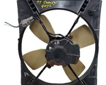 Driver Radiator Fan Motor Fan Assembly 4 Cylinder Fits 00-01 CAMRY 449695 - £57.94 GBP