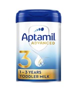 Aptamil Advanced 3 Toddler Baby Milk Powder Formula, from 1 Year, 800g - $42.32 CAD