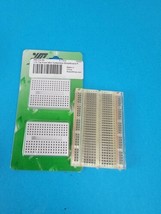 solderless breadboard - $294.43 MXN