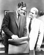 Cape Fear 1962 Gregory Peck in court room with Jack Kruschen 8x10 inch photo - £7.33 GBP