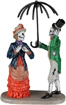 Lemax Spooky Town #22109 ALWAYS A GENTLEMAN Figurine NEW ~ Cute Decor Pi... - £7.92 GBP