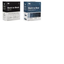 Rit Dye Kit Back to Black/Blue Price Each New - $18.99