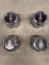 1972-1988 Oldsmobile Cutlass 442 Rally Wheel Center Hub Caps Omega F85 S... - $4,650.94 MXN