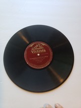 John McCormack 78RPM &quot;I Hear You Calling Me&quot; rare one side Victrola Shellac 1917 - £9.41 GBP