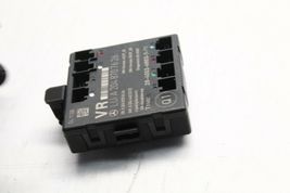 08-14 MERCEDES C350 C300 W204 SEDAN FRONT RIGHT PASSENGER DOOR MODULE P9232 image 4