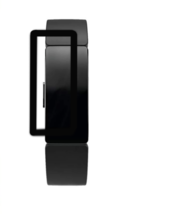 Clear Soft FULL COVER Screen Protector Film Guard Shield For Fitbit Inspire HR - £4.29 GBP