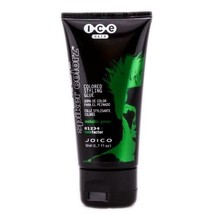 Joico ICE Hair Spiker Colorz Metallix Green 1.7 Oz Color Colored Styling Glue - £23.46 GBP