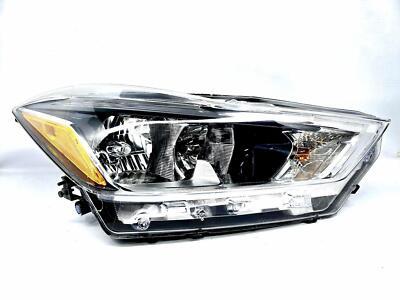 2018-2020 Nissan Kicks Right Passenger RH Headlight Halogen Has Broken T... - $197.95