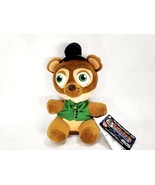 New! FNAF Popgoes Weasel Plush Funko Gamestop Five Nights at Freddys Fan... - $475.79 MXN