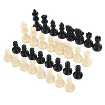 Replacement Chess Pieces To Rodipu Chess Game Durable Magnetic Chess Pieces - £14.97 GBP