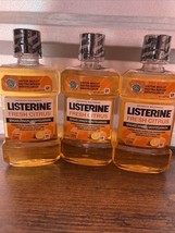 Listerine Ultraclean Fresh Citrus Mouthwash 250 Ml Pack Of 3 Free Shipp ... - $48.50