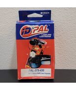 New Brady ID Pal PAL-375-430 Clear Poly 3/8” B430 Cartridge 81011 - €12,17 EUR