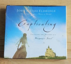 Captivating: Unveiling the Mystery of a Woman&#39;s Soul - Audio CD - Brand New - £7.90 GBP