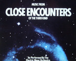 Close Encounters of the Third Kind [Record] Electric Moog Orchestra - £19.57 GBP