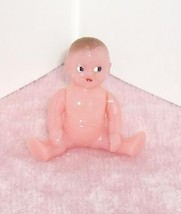 Renwal   Hard Plastic  Dollhouse Accessory  Baby Doll - £8.58 GBP