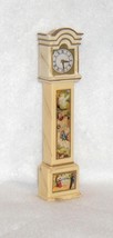 Grandfather Clock  Ideal Petite Princess Dollhouse Furniture - £7.73 GBP