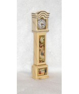 Grandfather Clock  Ideal Petite Princess Dollhouse Furniture - $9.71