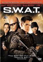 S.W.A.T. (DVD, 2003, Widescreen Special Edition) Brand New! Free Shipping - $7.26