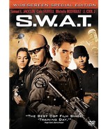 S.W.A.T. (DVD, 2003, Widescreen Special Edition) Brand New! Free Shipping - $7.26