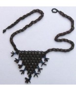 20 seed necklace, wholesale,ethnical jewelry - $80.00