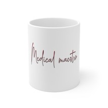 Medical Maestro Ceramic Mug 11oz | Graduation Doctor Gift MMK23 - £5.75 GBP