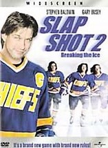 Slap Shot 2: Breaking the Ice, Case Lot of 30 Brand New DVD&#39;s, Free Shipping - £89.59 GBP