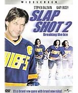Slap Shot 2: Breaking the Ice, Case Lot of 30 Brand New DVD&#39;s, Free Ship... - £89.42 GBP