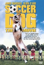 Soccer Dog: The Movie (DVD Brand New! Free 1st class shipping! - $7.26