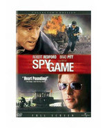 Spy Game (DVD, 2002, Widescreen; Collector&#39;s Edition) Brand New! Free Sh... - £6.46 GBP