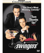 Swingers DVD, 2002 Year&#39;s most winning comedy Brand New! Free 1st class ... - £5.78 GBP