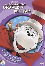 The Wubbulous World of Dr. Seuss - Fun with the Cat Brand New! Free ship... - £6.36 GBP