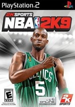 NBA 2K9 - Sony PlayStation 2 PS2 Video Game  - $3.99