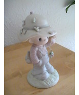 1986 Precious Moments “My Love Will Never Let You Go” Figurine  - $25.00