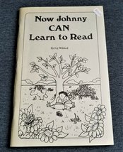 Now Johnny Can Learn To Read by Joy Wilsted [Paperback] - $10.69