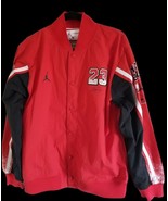 Nike Jordan X Mitchell &amp; Ness 1988 Dunk Champ Jacket Large - €249,99 EUR