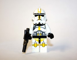 NWTOYS 327th Star Corps Clone Trooper Phase 2 Star Wars Custom Minifigure From U - $6.00