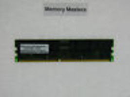 A8008A 1GB PC2100 DDR-266 Registered Memory Kit for HP Server - $11.33