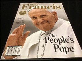 Centennial Magazine Pope Francis The People’s Pope : His Hope for the Future - £9.39 GBP