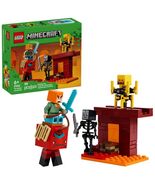 LEGO Minecraft The Nether Lava Battle 21266 - €10,82 EUR